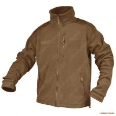 Флісова кофта Texar Fleece jacket ECWCS II, колір: coyote