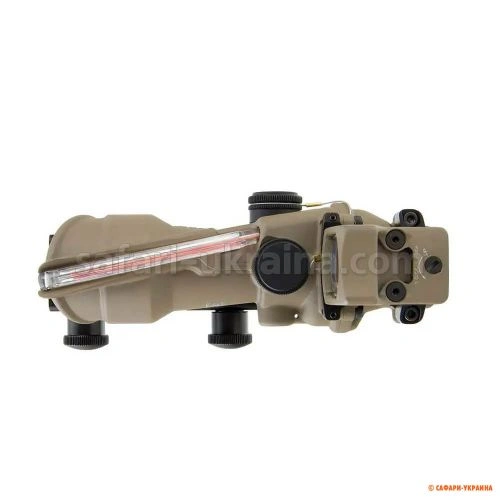Приціл Trijicon ACOG 4x32, сітка .223 Red Chevron 