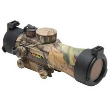 Приціл колліматорний Truglo Dual Color, 1х42, сітка: 10 MOA/15 MOA