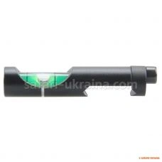 Бульбашковий рівень Vector Optics з виносом на планку Weaver / Picatinny