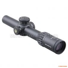 Приціл оптичний Vector Optics Continental 1-6x28, сітка BDС