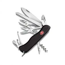 Ніж мультитул Victorinox Hercules Vx09043.3, 18 предметів, довжина 111мм, чорний