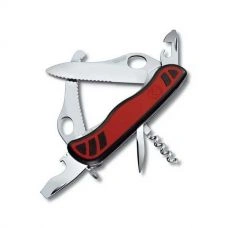 Ніж мультитул Victorinox Dual Pro One Hand Vx08371.MWС, 10 предметів, довжина 111мм