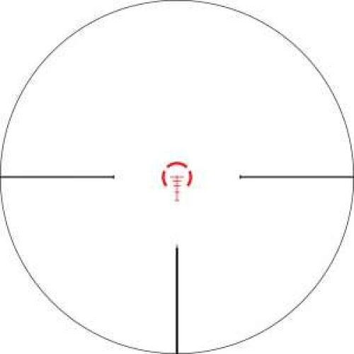 Приціл оптичний Vortex Strike Eagle 1-6x24, сітка AR-BDC 