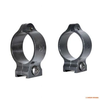 Кільця для оптики 30 мм Talley Rings, тип кріплення ластівчин хвіст (11мм)