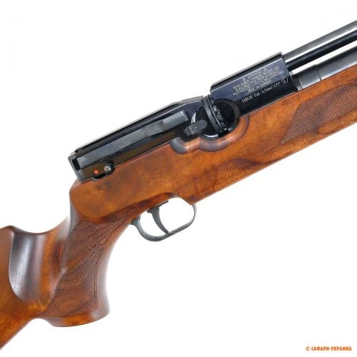 Пневматична гвинтівка Weihrauch HW 100S, кал: 4,5 mm 