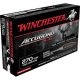 Патрон Winchester Supreme, кал.270 Win, тип кулі: Accubond, вага: 9,0 g/140 grs