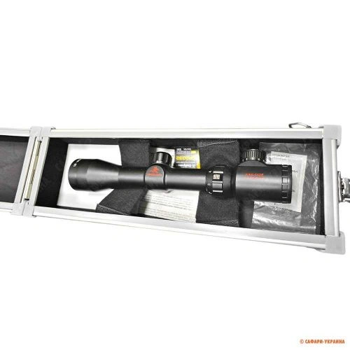 Приціл оптичний Winchester WRK-442E, 1,5-6х42, сітка: 42 