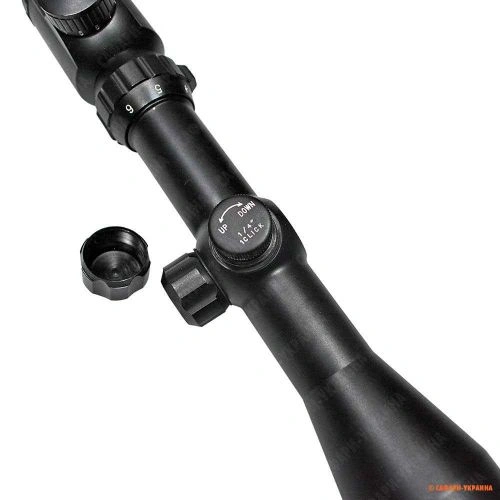 Приціл оптичний Winchester WRK-442E, 1,5-6х42, сітка: 42 