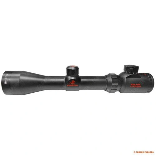 Приціл оптичний Winchester WRK-442E, 1,5-6х42, сітка: 42 