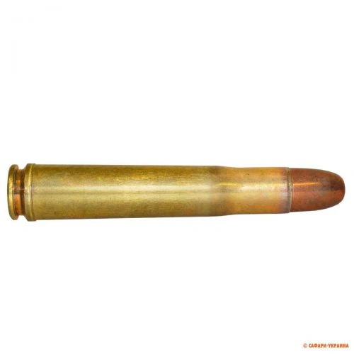 Патрон Wolfgang Romey, кал.465 H&H Magnum, тип кулі: Solid, вага: 480 grs 