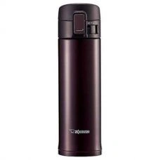Термокружка Zojirushi SM-KC48VD, об`єм 0.48 л, колір: бордовий
