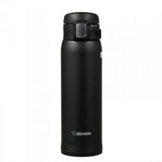 Термокружка Zojirushi SM-SC60HM, об`єм 0.6 л, колір: чорний