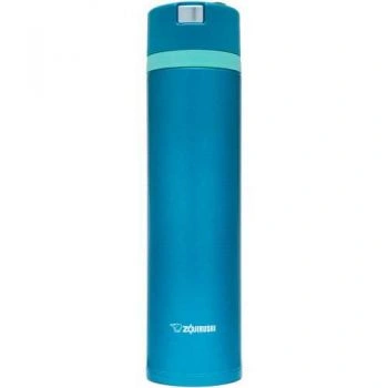 Термокружка Zojirushi SM-XB60AM, об`єм 0.6 л, колір: блакитний