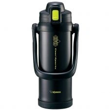 Термос ZOJIRUSHI SD-BB20BG для холодних напоїв, об`єм 2 л, колір: чорний